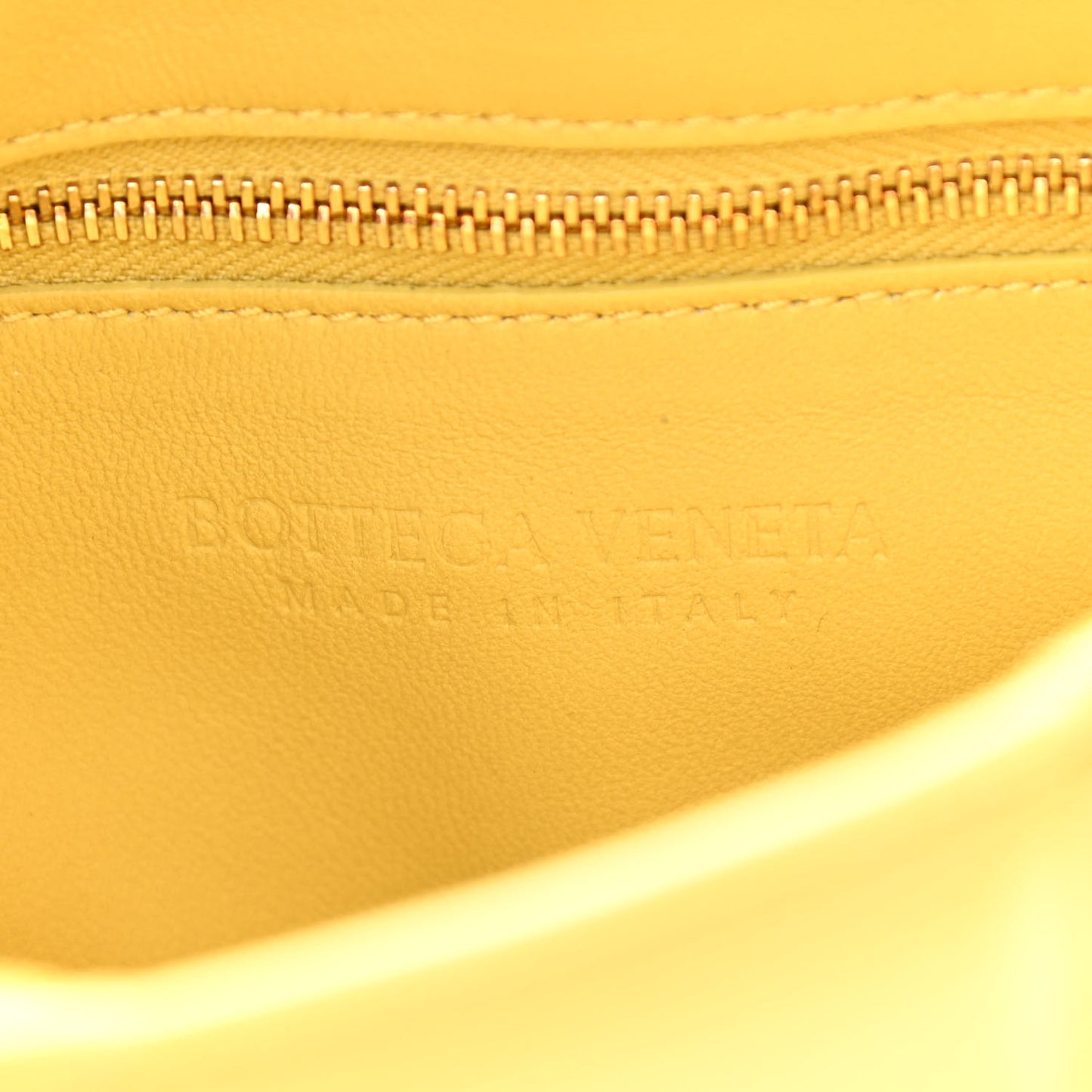 Lambskin Maxi Intreccio Padded Chain Cassette Crossbody Bag Corn