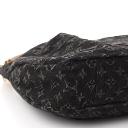 Louis Vuitton Denim Daily PM Black 6 of 10
