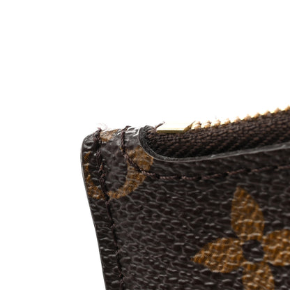 Louis Vuitton Monogram Neverfull MM GM Pochette 9 of 11
