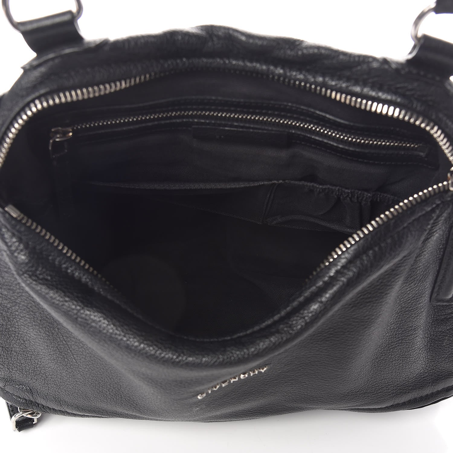 Givenchy Sugar Goatskin Medium Pandora Black 5 of 11