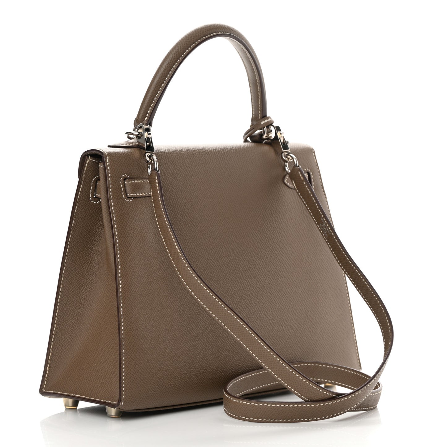 Epsom Kelly Sellier 25 Etoupe