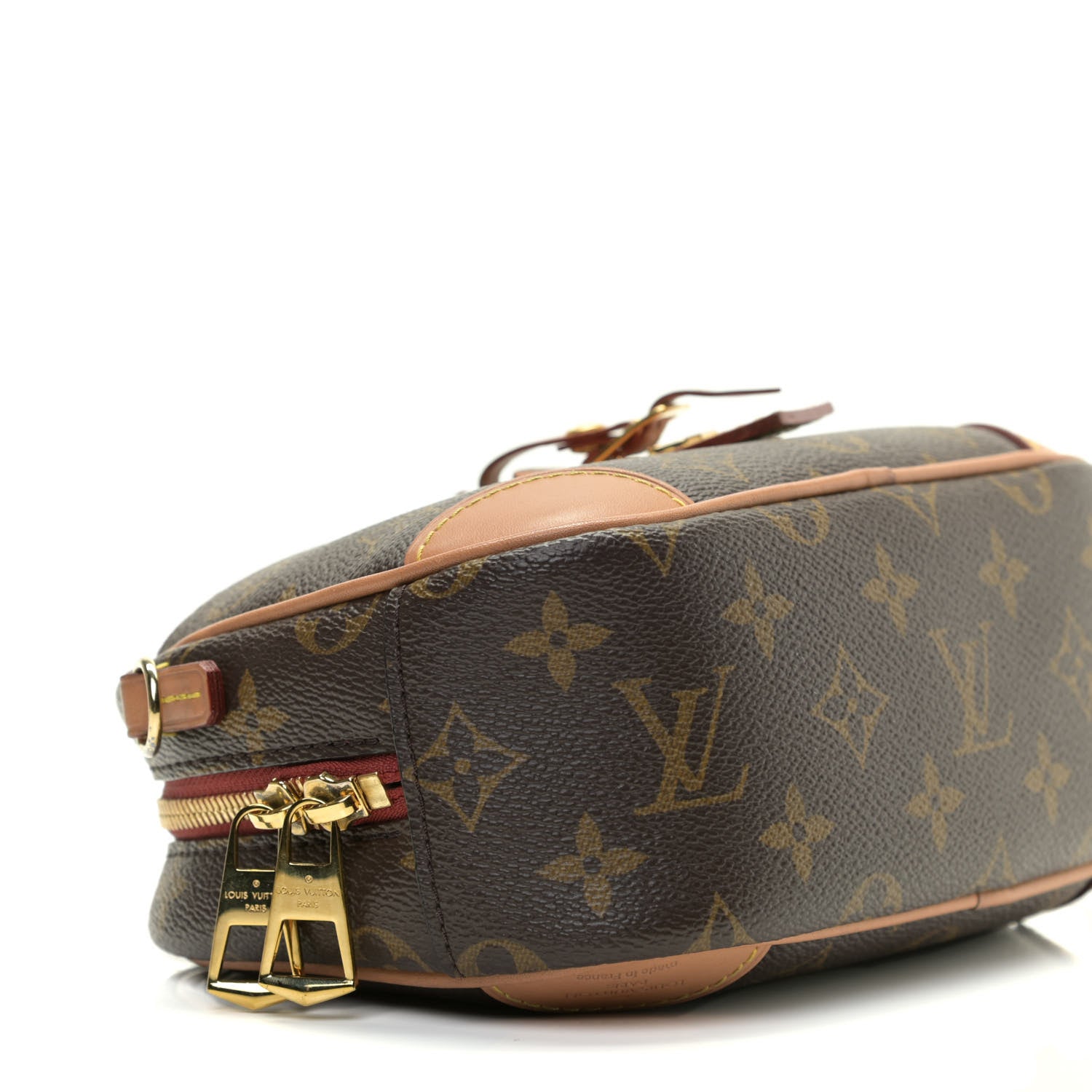 Louis Vuitton Monogram Deauville Mini 8 of 15