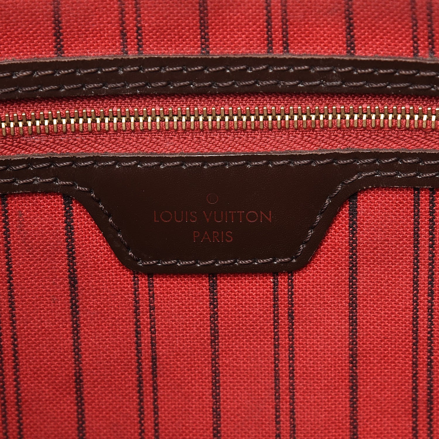 Louis Vuitton Damier Ebene Delightful MM 6 of 17