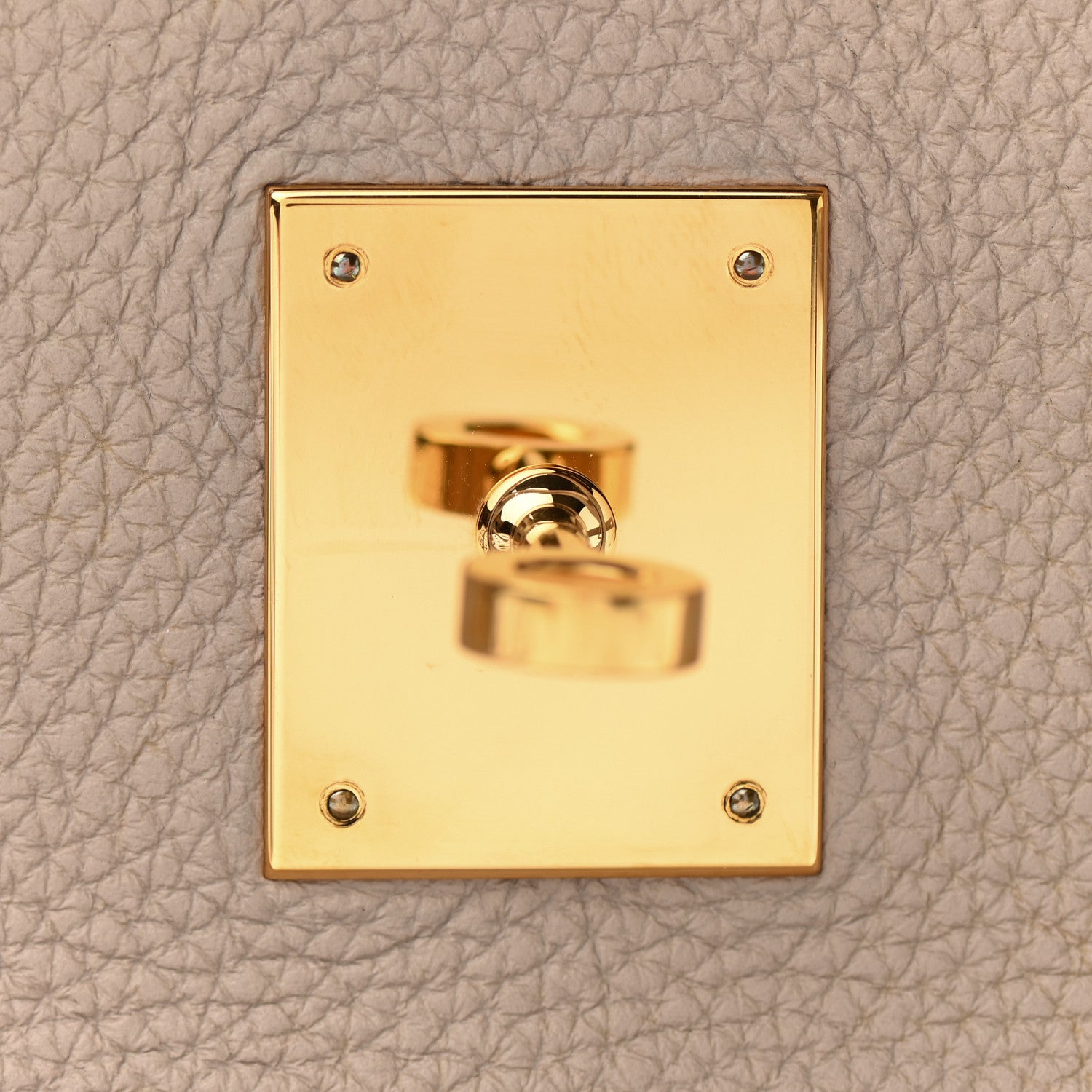 Hermes Togo Birkin 30 Gris Tourterelle 23 of 38