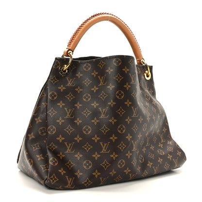 Louis Vuitton Monogram Artsy MM 3 of 10