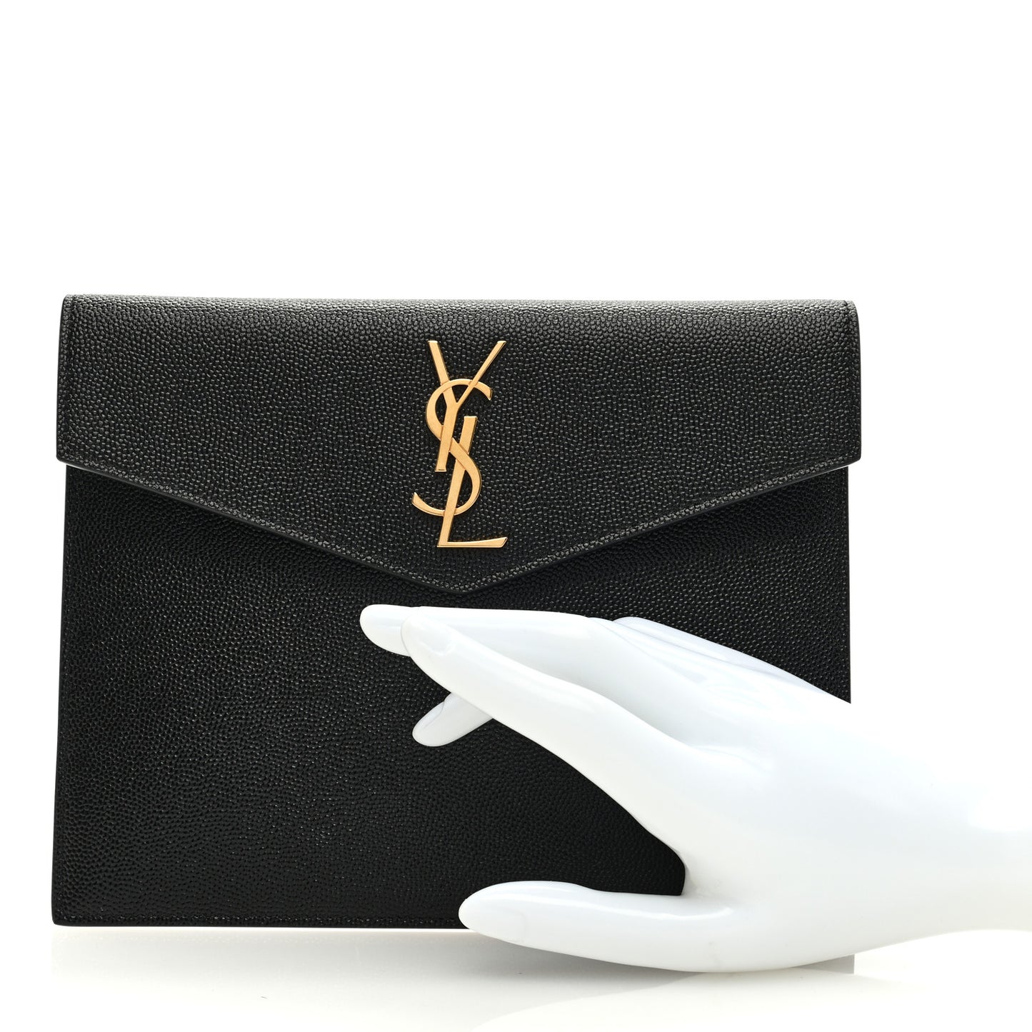 Grain De Poudre Uptown Baby Pouch Black