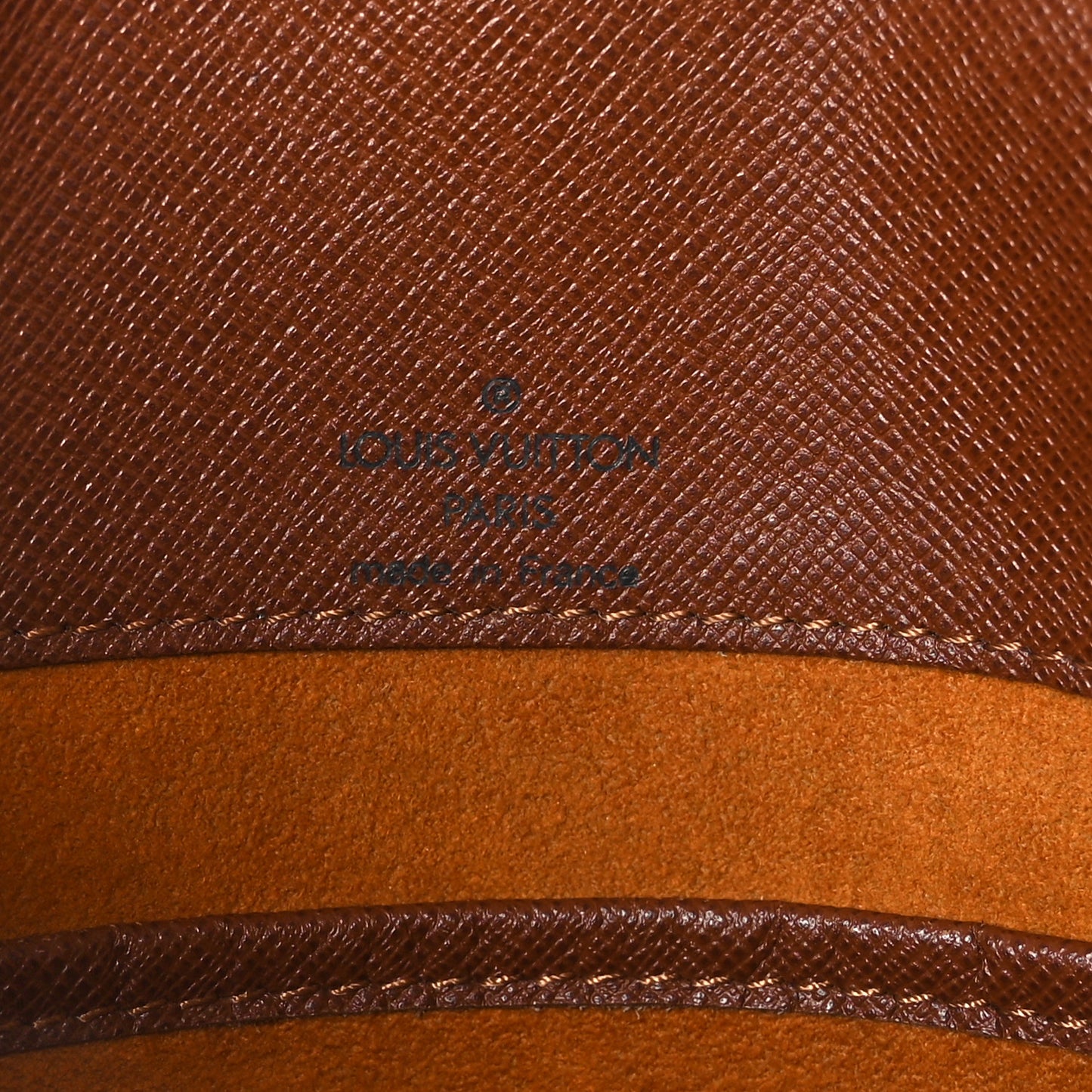 Monogram Musette Salsa