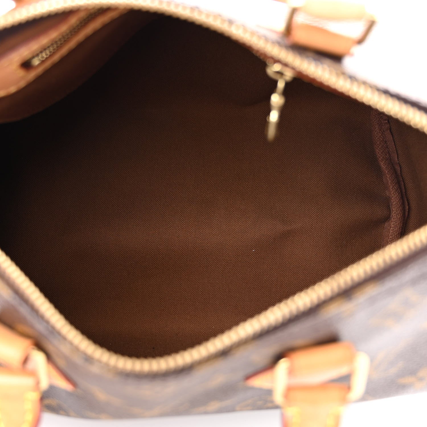 Louis Vuitton Monogram Speedy 25 5 of 14