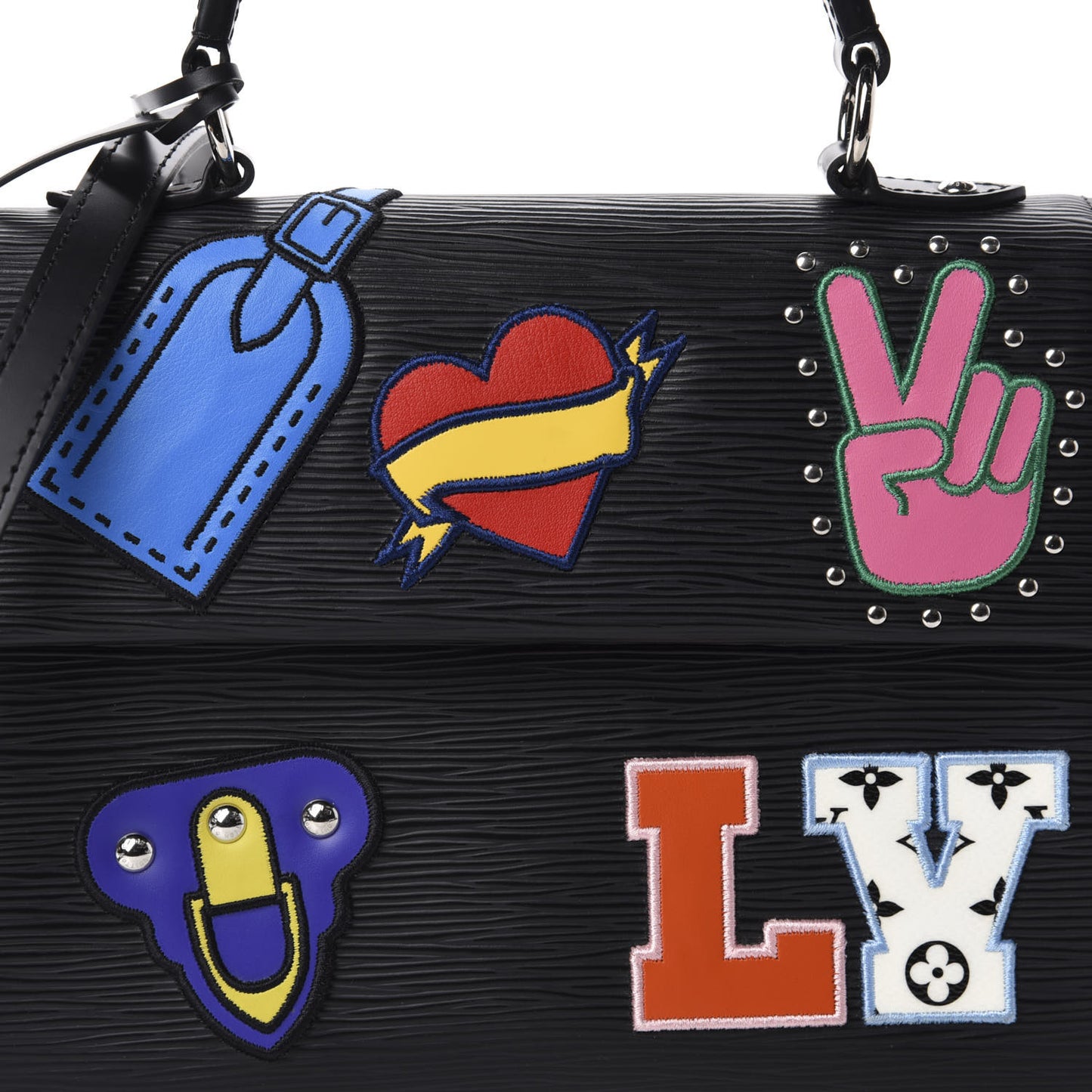Epi Stickers Cluny BB Black