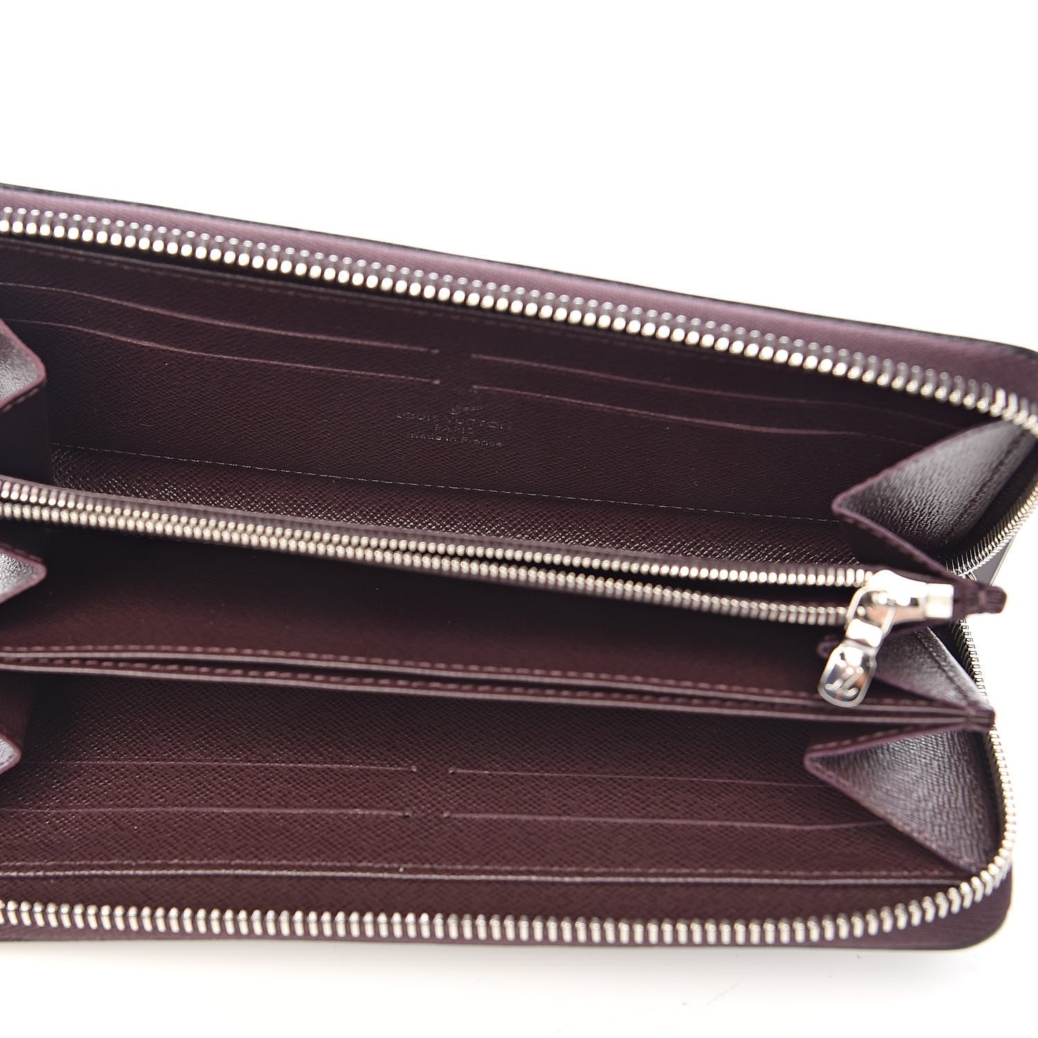 Louis Vuitton Epi Zippy Wallet Quetsche 5 of 6