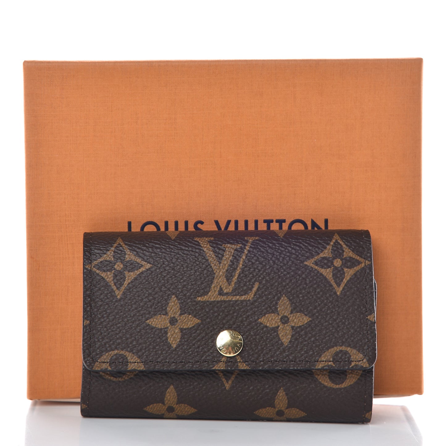 Monogram 6 Key Multicles Holder