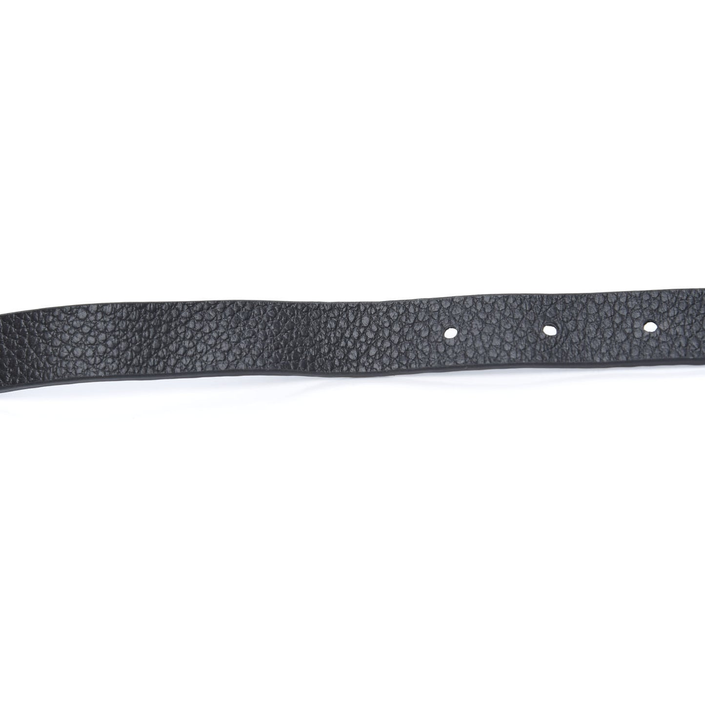 Taurillon City Steamer Luggage Tag Black