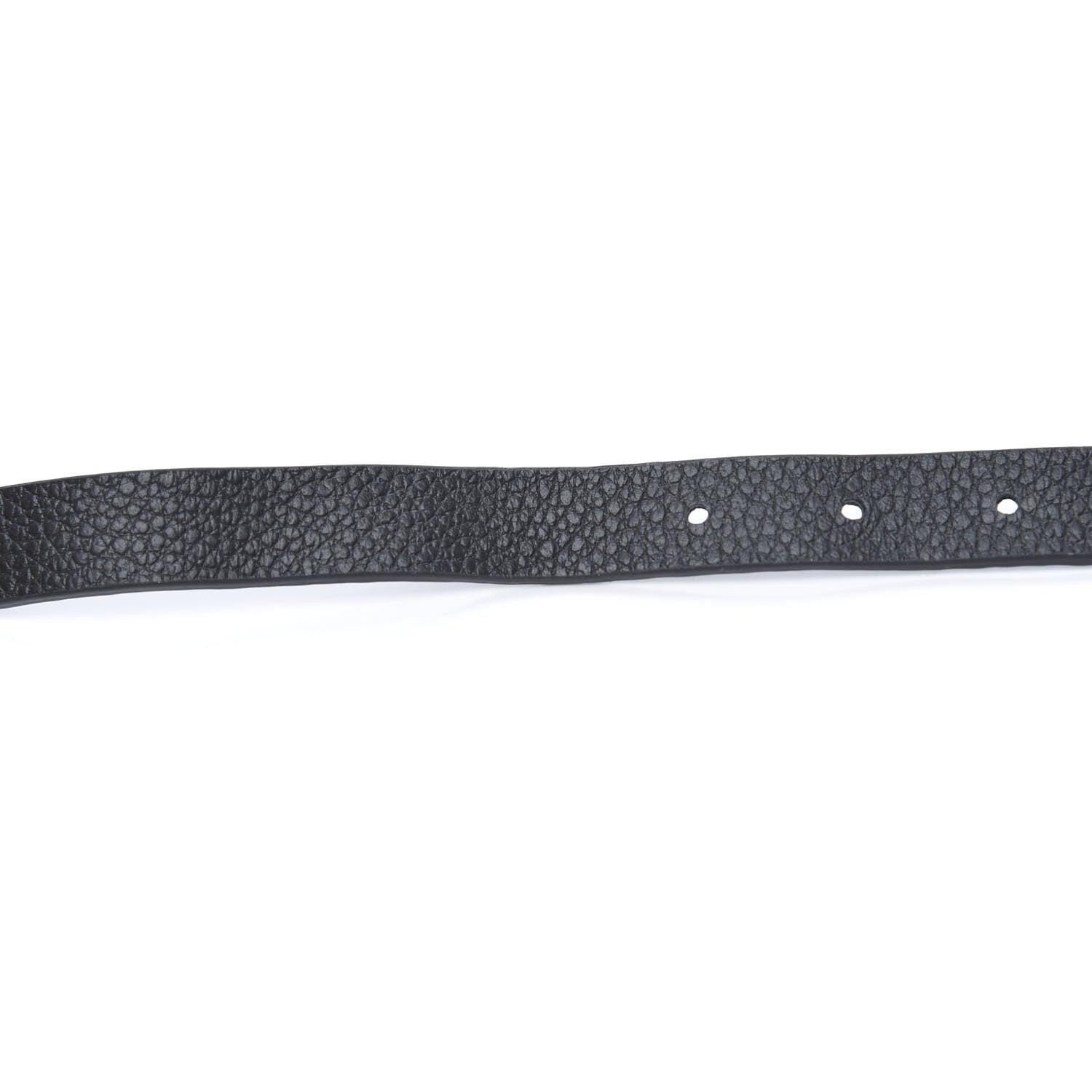 Louis Vuitton Taurillon City Steamer Luggage Tag Black 4 of 5