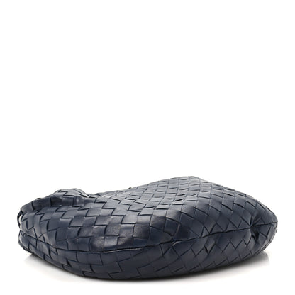 Bottega Veneta Nappa Intrecciato Teen Jodie Hobo Space 3 of 11