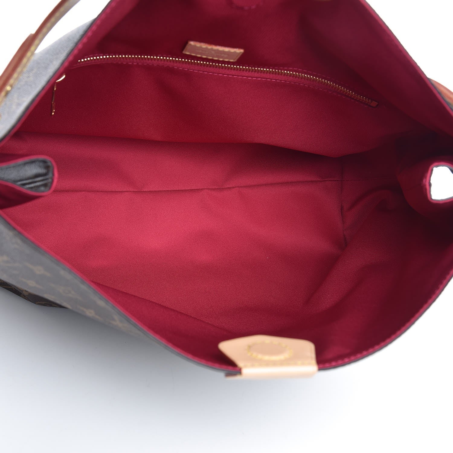 Louis Vuitton Monogram Graceful MM Pivoine 12 of 15