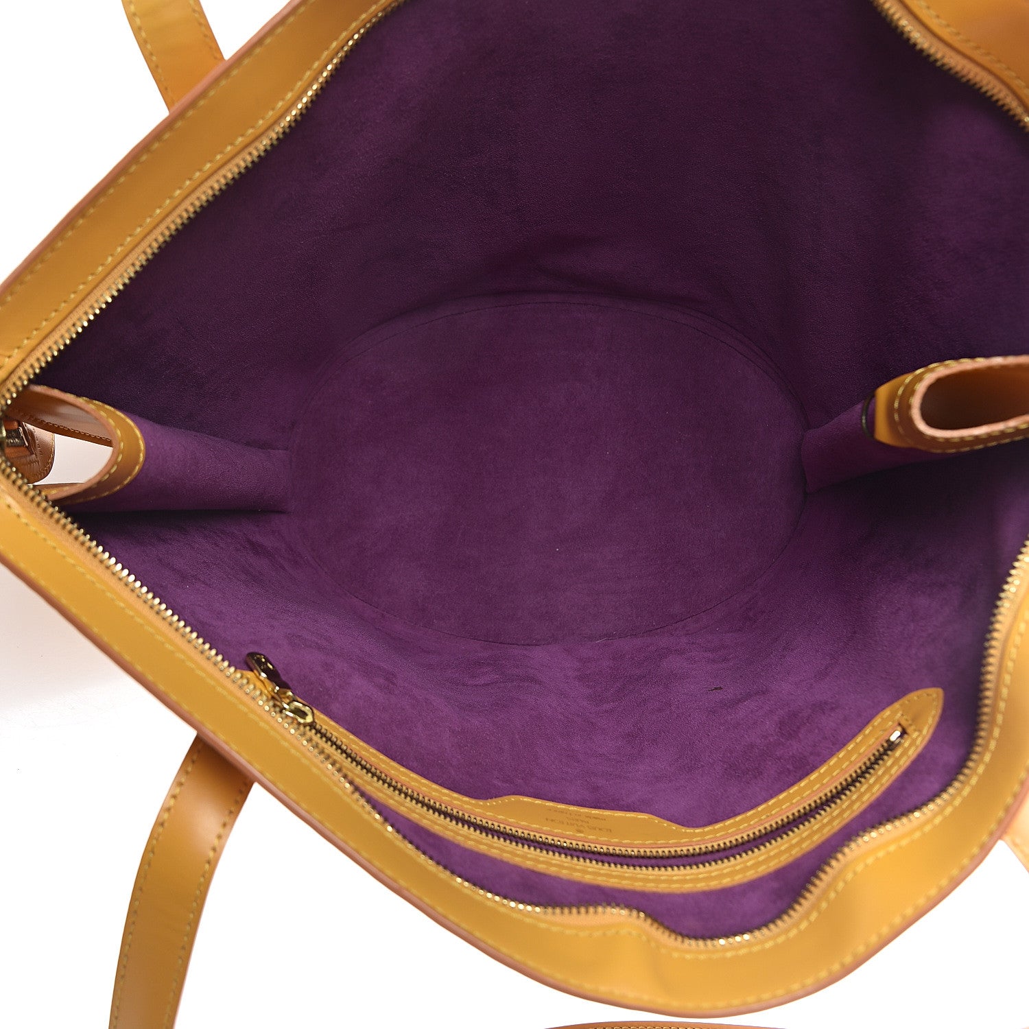 Louis Vuitton Epi Saint Jacques GM Tassil 4 of 8