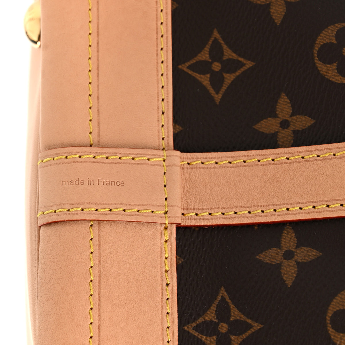 Louis Vuitton Monogram Noe 7 of 10