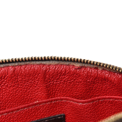 Louis Vuitton Damier Ebene Cosmetic Pouch 7 of 7