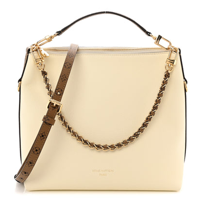 Louis Vuitton Calfskin Multipass Vanille 1 of 9