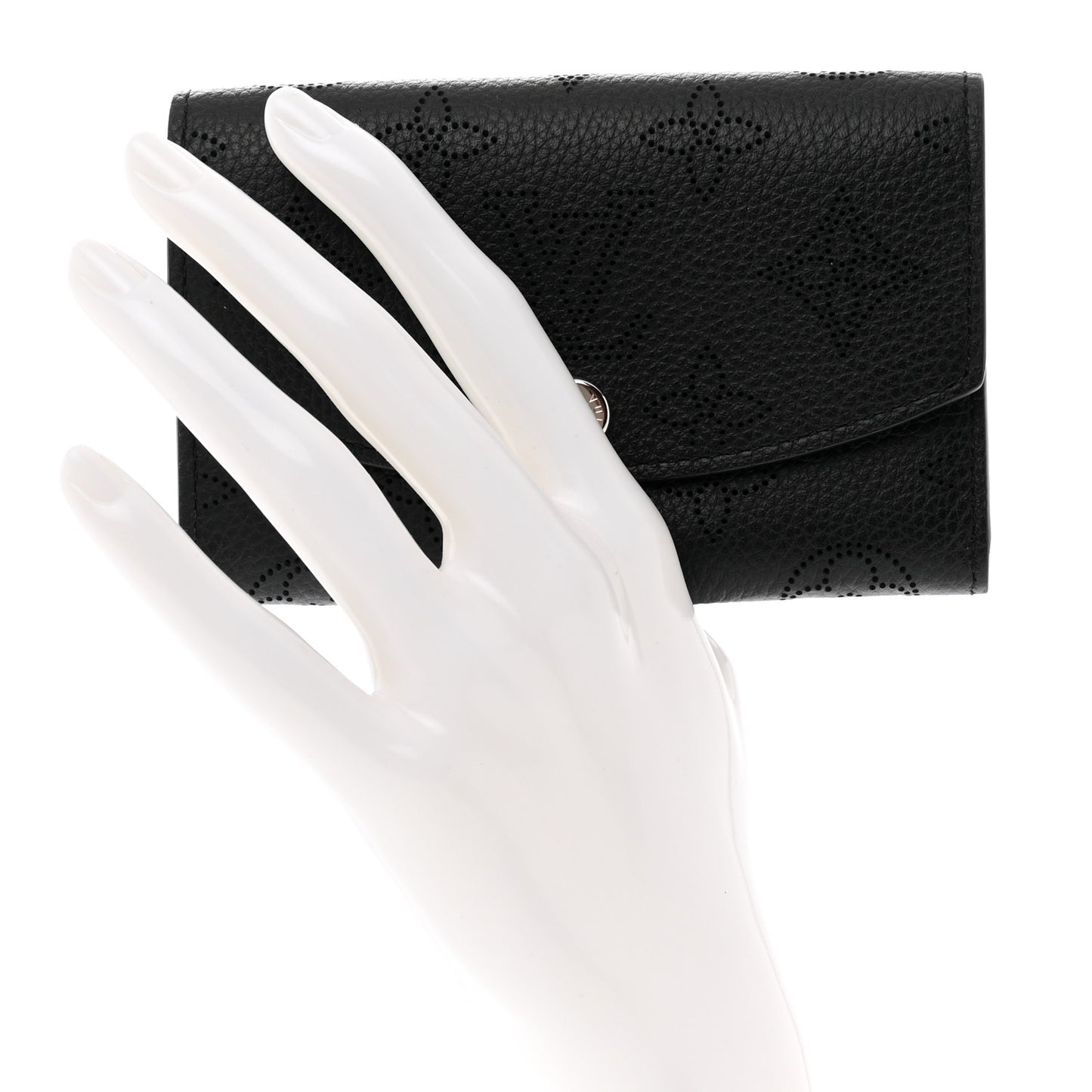 Mahina Anae Coin Purse Black