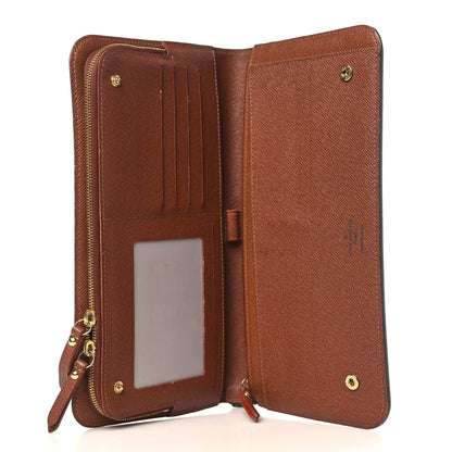Louis Vuitton Monogram Insolite Organizer Wallet Armagnac 4 of 8