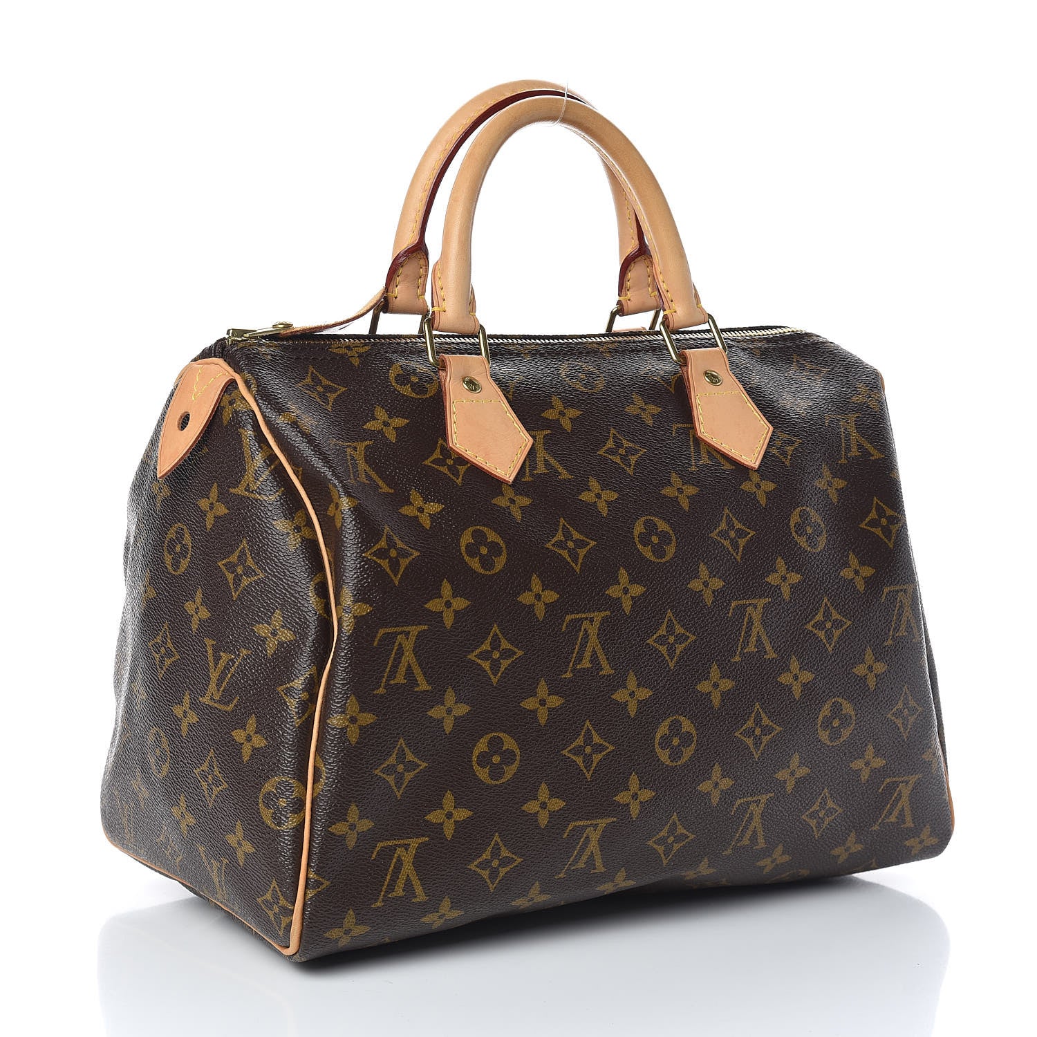 Louis Vuitton Monogram Speedy 30 3 of 11