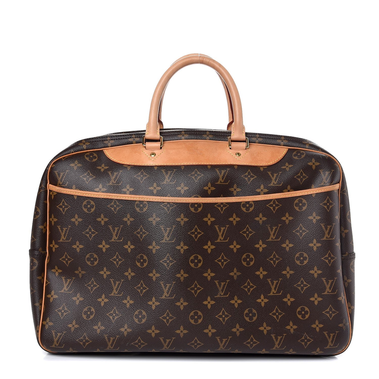 Louis Vuitton Monogram Alize 24 Heures 1 of 7