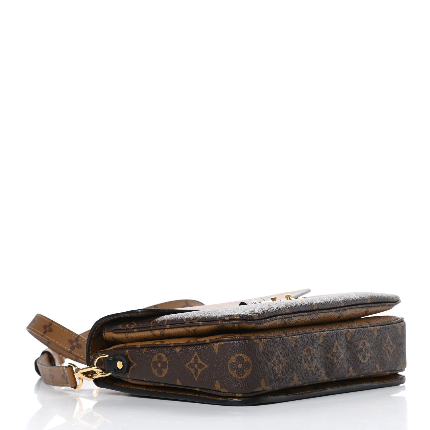 Louis Vuitton Reverse Monogram Pochette Metis 4 of 11