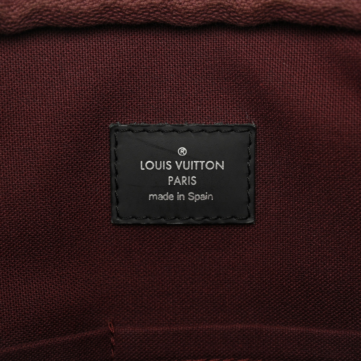 Monogram Macassar Porte-Documents Voyage PM