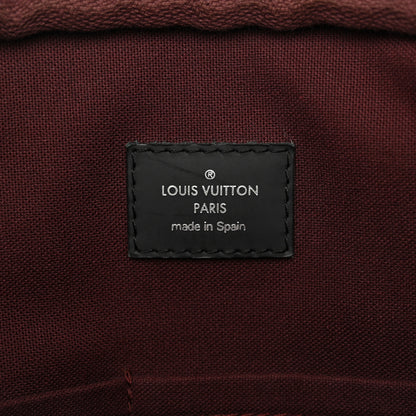 Louis Vuitton Monogram Macassar Porte-Documents Voyage PM 10 of 19