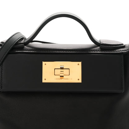 Hermes Evercolor Swift 24/24 21 Black 8 of 11