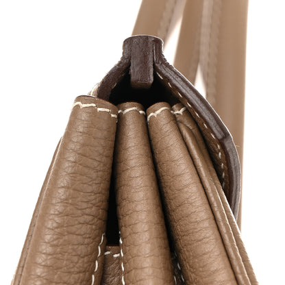 Hermes Togo BIRKIN 35 Etoupe 14 of 14
