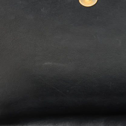 Prada City Calf Pionniere Saddle Bag Black 11 of 13
