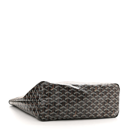 Goyard Goyardine Saint Louis PM Black 4 of 10
