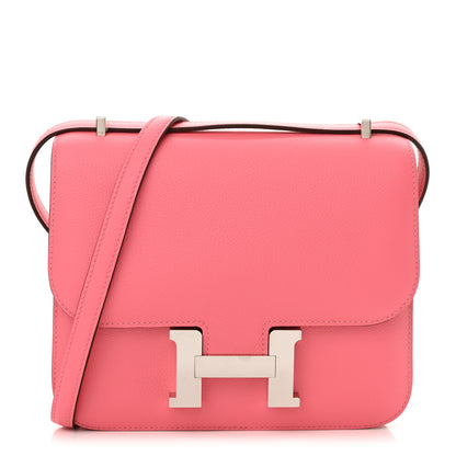 Hermes Evercolor Constance 18 Rose Azalee 1 of 11