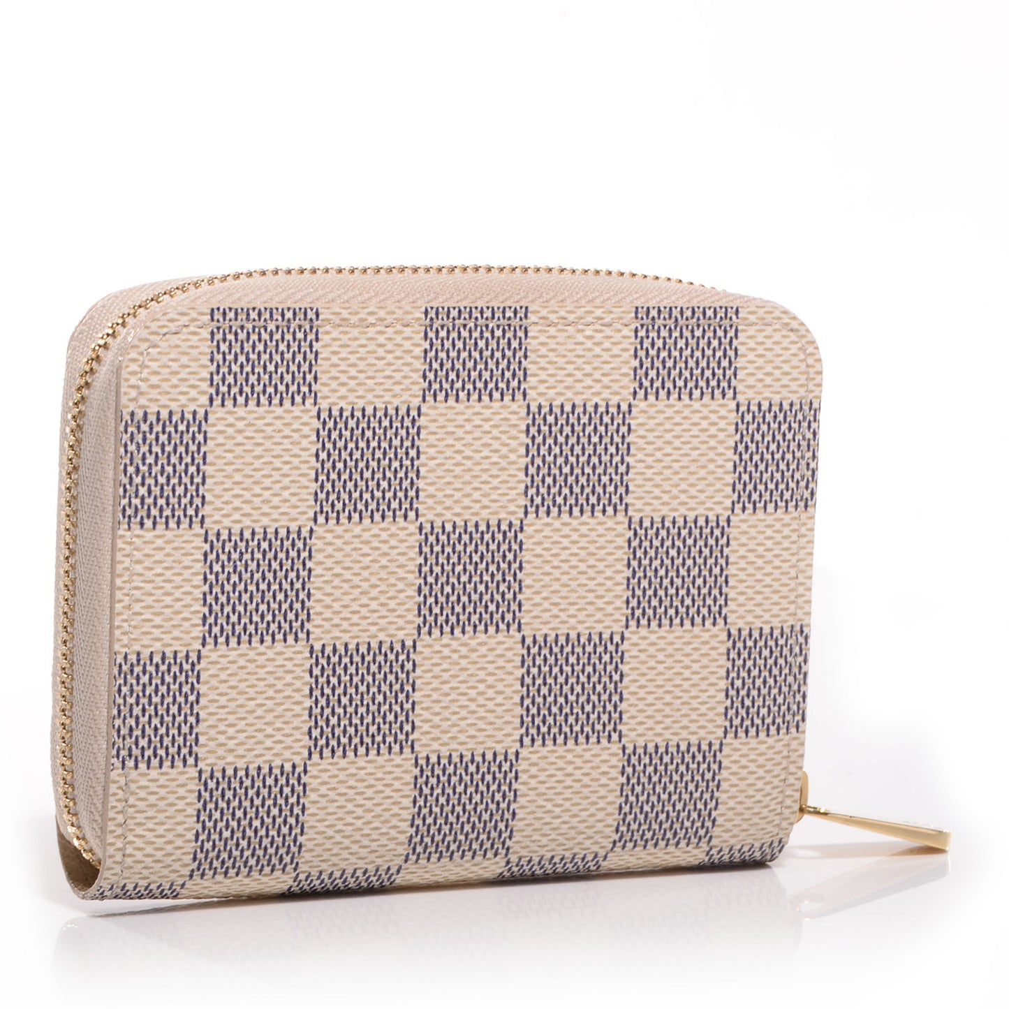 Damier Azur Zippy Coin Purse