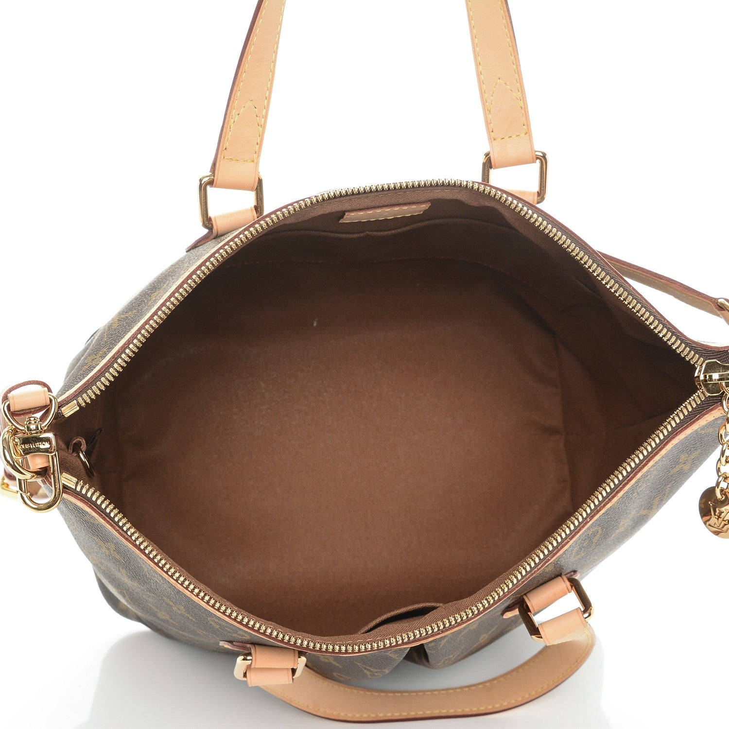 Louis Vuitton Monogram Palermo PM 5 of 8