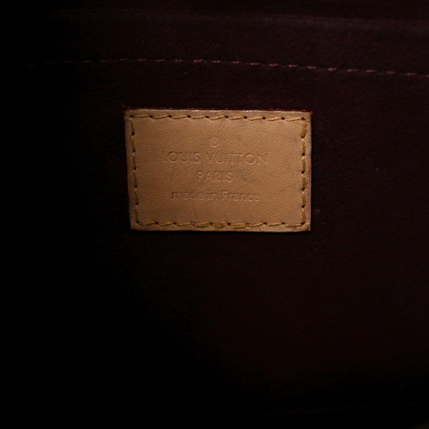 Monogram Montaigne BB