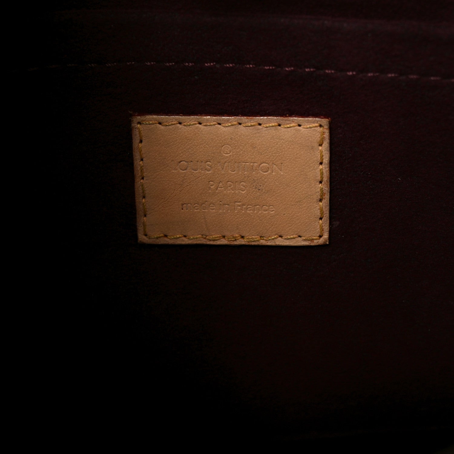 Louis Vuitton Monogram Montaigne BB 6 of 9