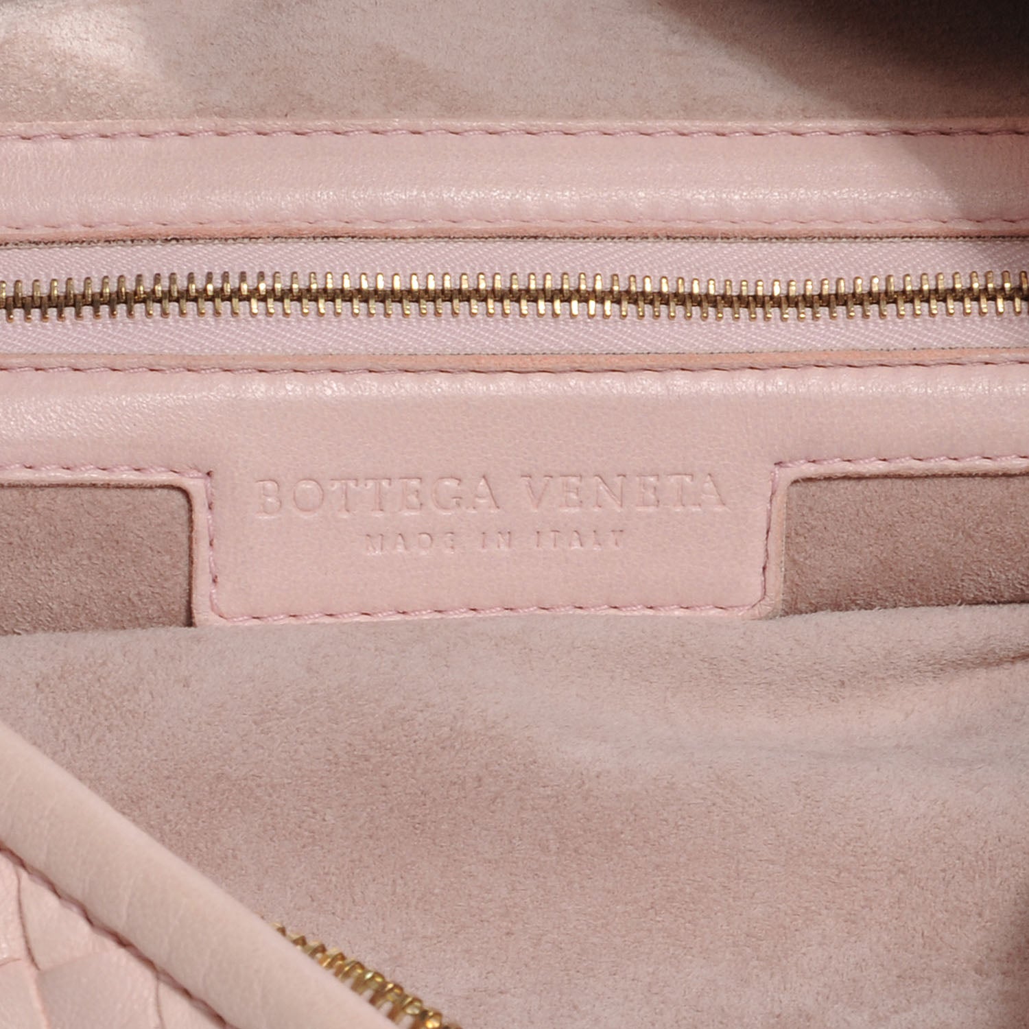 Bottega Veneta Nappa Intrecciato Medium Hobo Magnolia 6 of 8