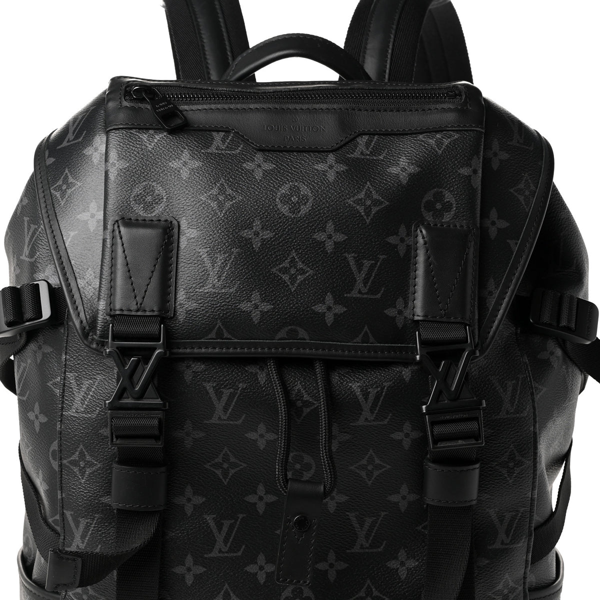 Monogram Eclipse Getaway Backpack