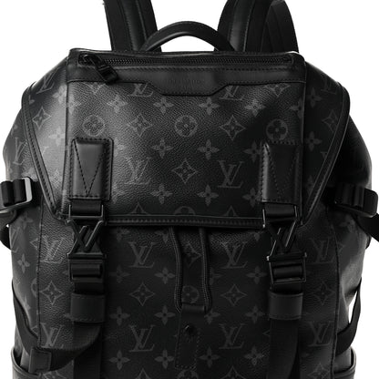 Louis Vuitton Monogram Eclipse Getaway Backpack 7 of 9
