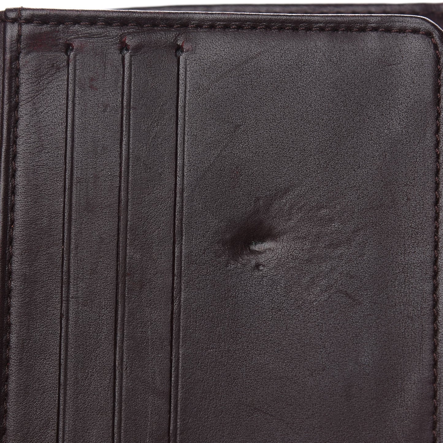 Vernis Elise Wallet Amarante