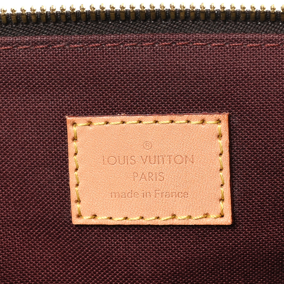 Louis Vuitton Monogram Turenne MM 6 of 9