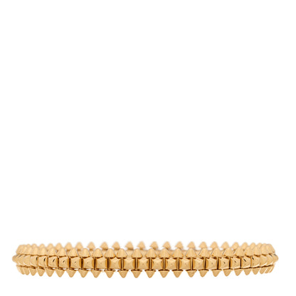 Cartier 18K Pink Gold Small Clash De Cartier Bracelet 14 2 of 4