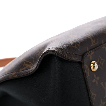 Louis Vuitton Monogram Gaia Black 6 of 17