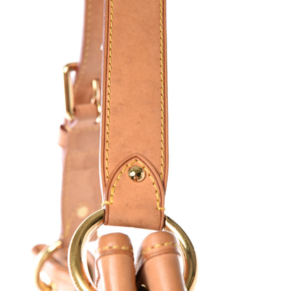 Louis Vuitton Monogram Galliera PM 10 of 12