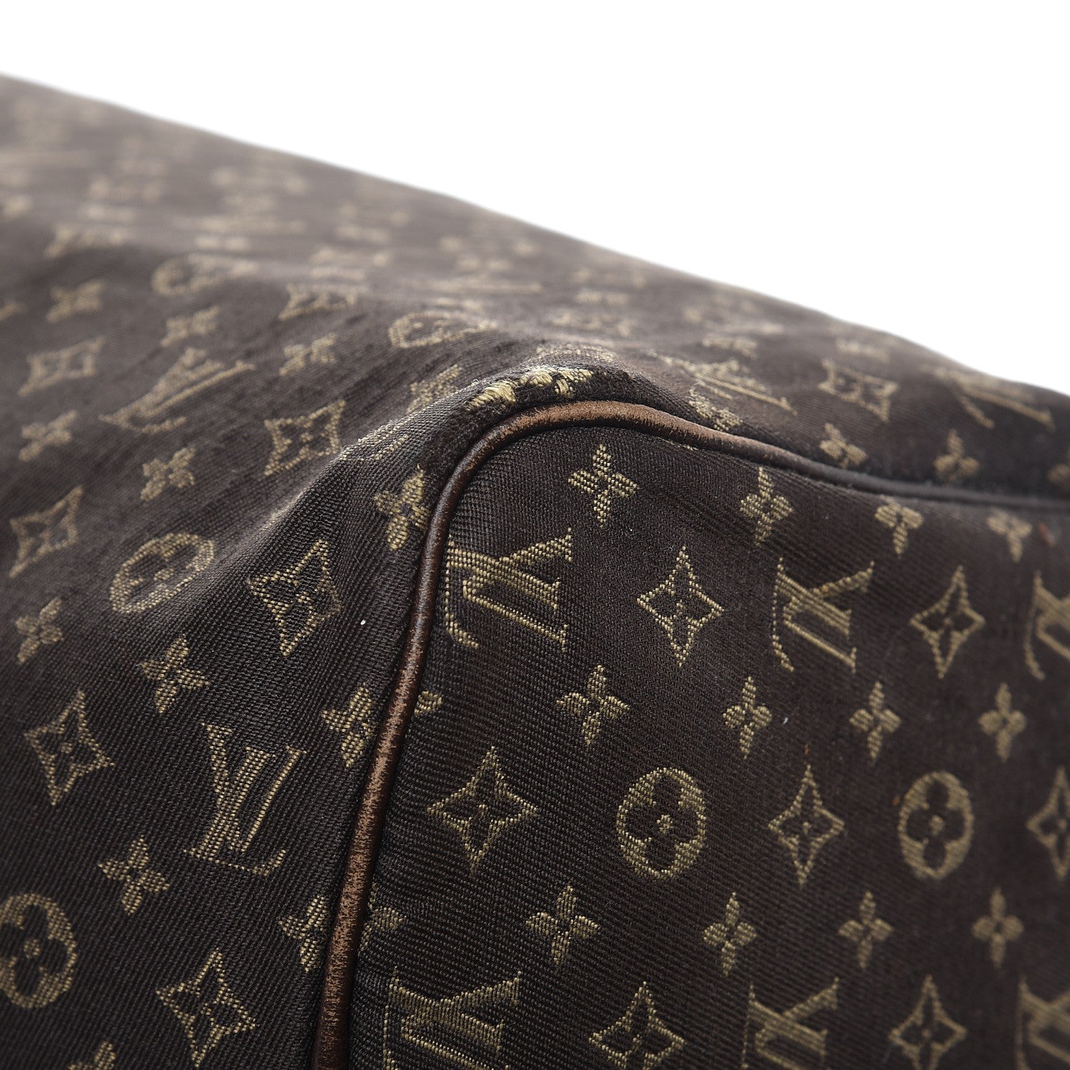 Louis Vuitton Mini Lin Speedy 30 Ebene 13 of 16