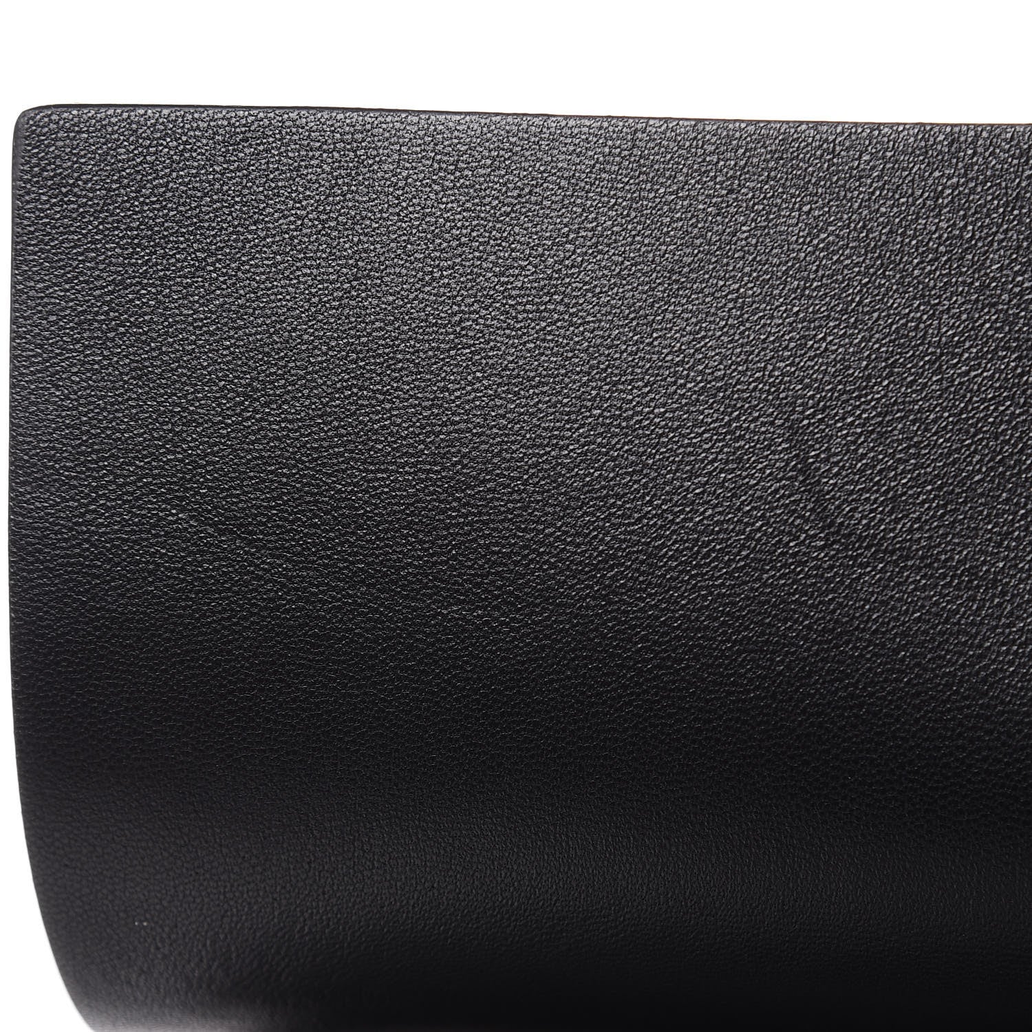 Valentino Garavani Textured Patent Calfskin Medium Vring Shoulder Bag Black 9 of 11