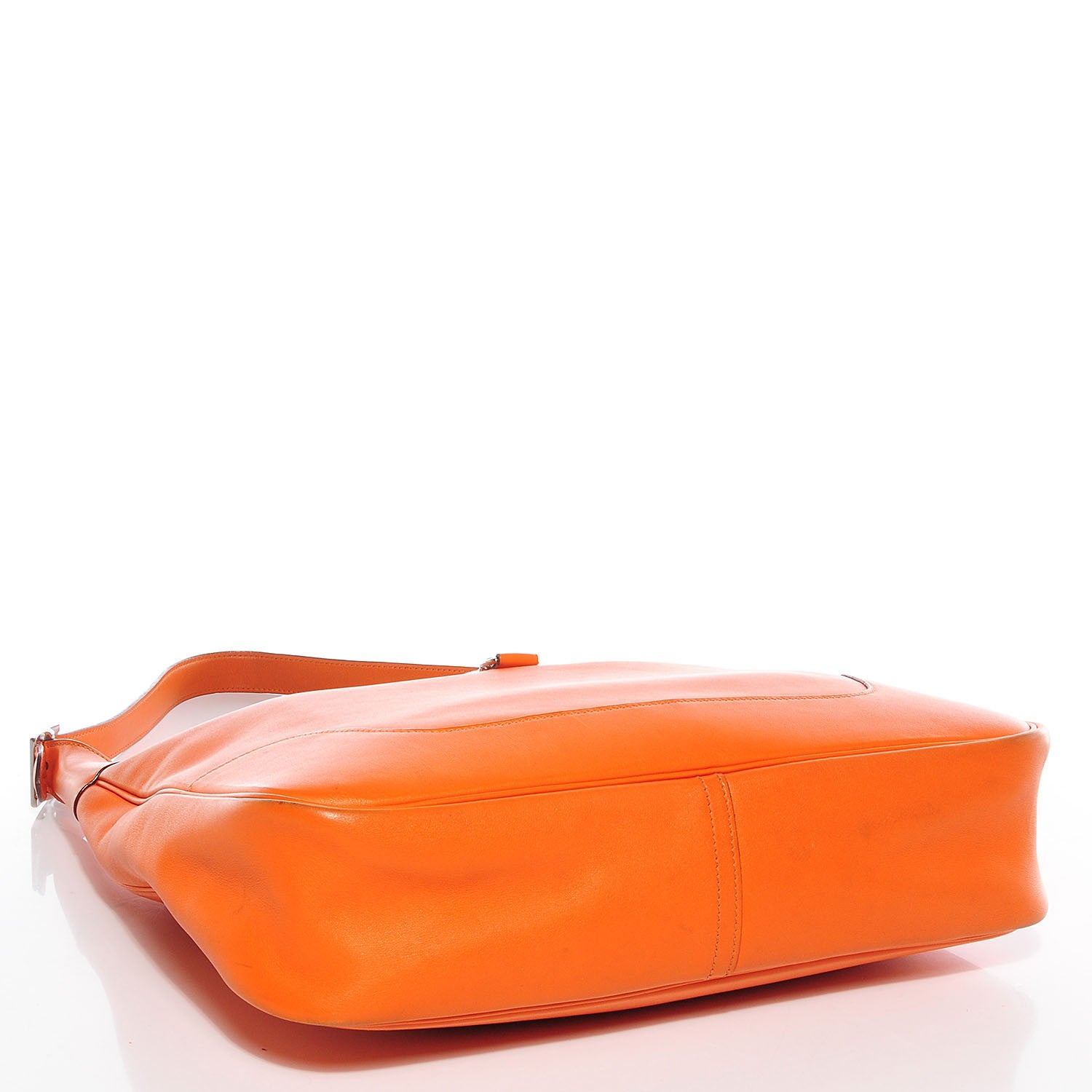 Hermes Chamonix Trim 35 Hobo Orange 8 of 13
